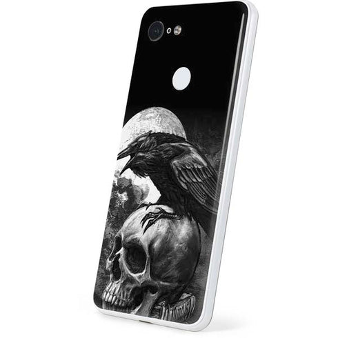 Alchemy Carta Poe's Raven Google Pixel 3 Skin